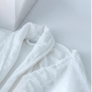 FLUIDE HOMES Bath Robe