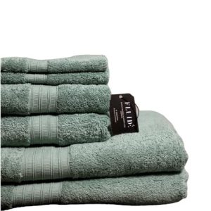 FLUIDE HOMES Elba 3piece Towel