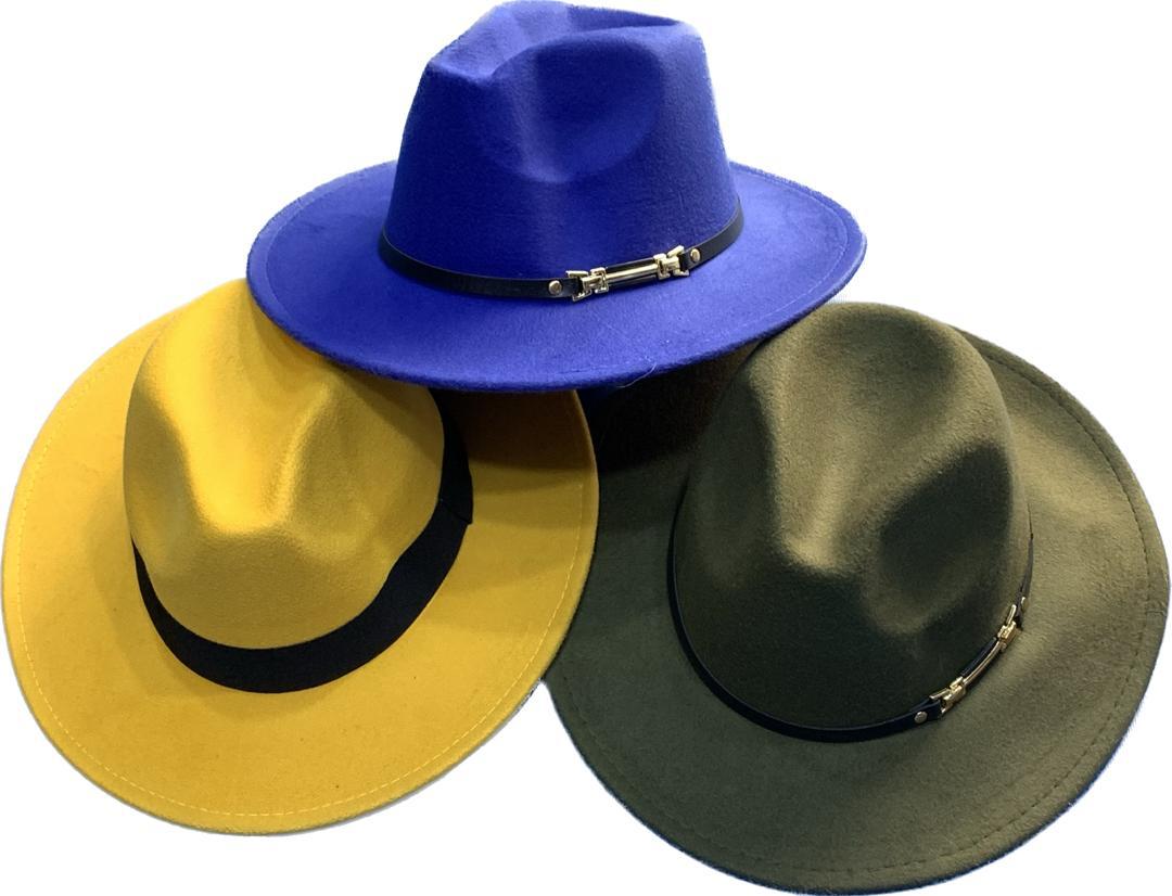 Capluxe Fedora Hat