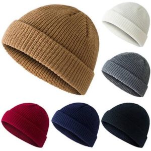 CAPLUXE Knitted Beanie