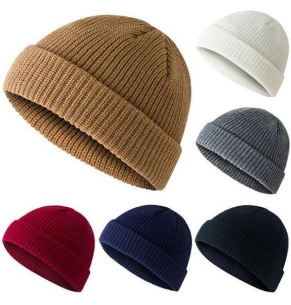 CAPLUXE Knitted Beanie