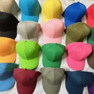 CAPLUXE Plain Cap