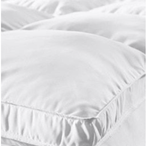 FLUIDE HOMES Down Alternative Mattress Topper