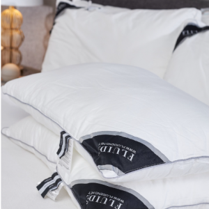 FLUIDE HOMES Hospitality Pillow