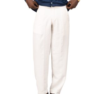 DEO APPAREL White Pant