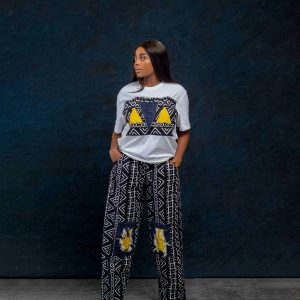 ARIYO CLOTHING Bolanle Pant Set