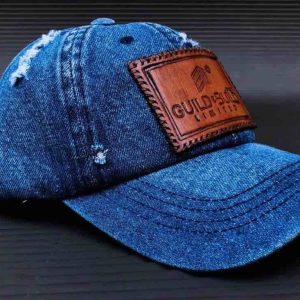 17 GUYS Denim Baseball Cap