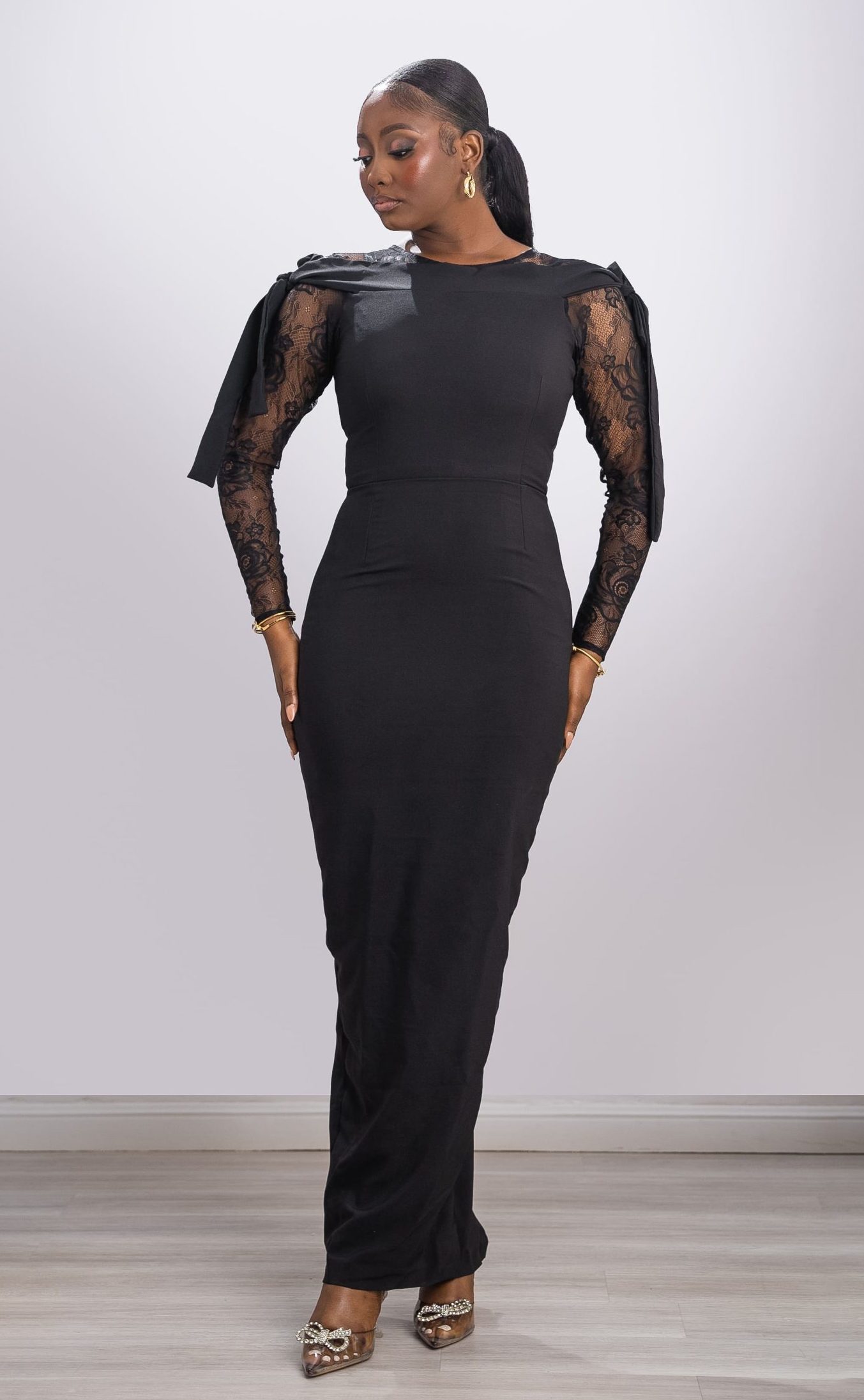 OBIREEN Lilian Dress