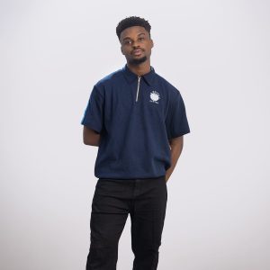 FAVTOM RUC Zip-Up Polo