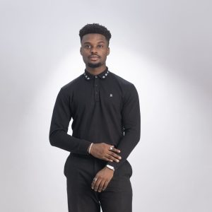 TWIF Long Sleeved Polo