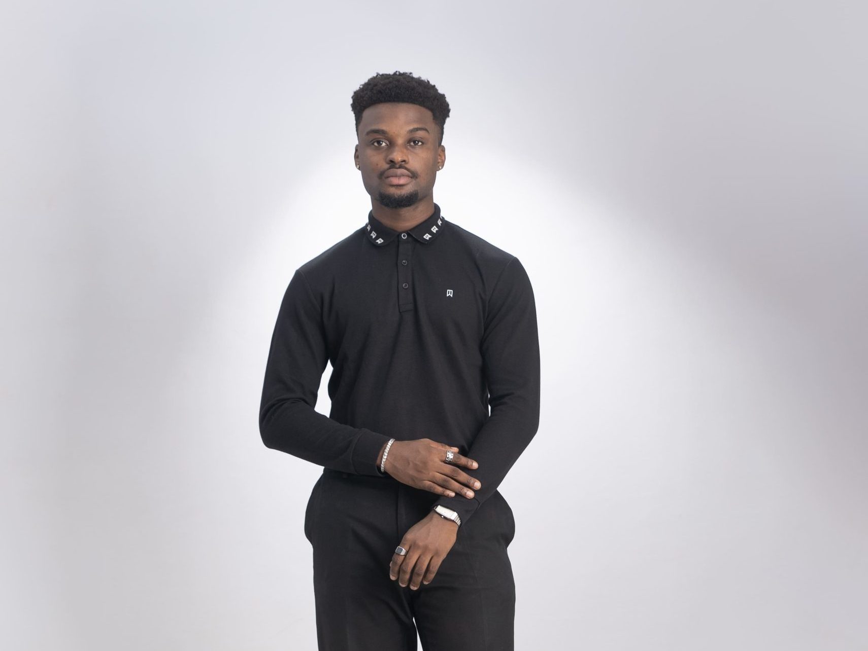 TWIF Long Sleeved Polo