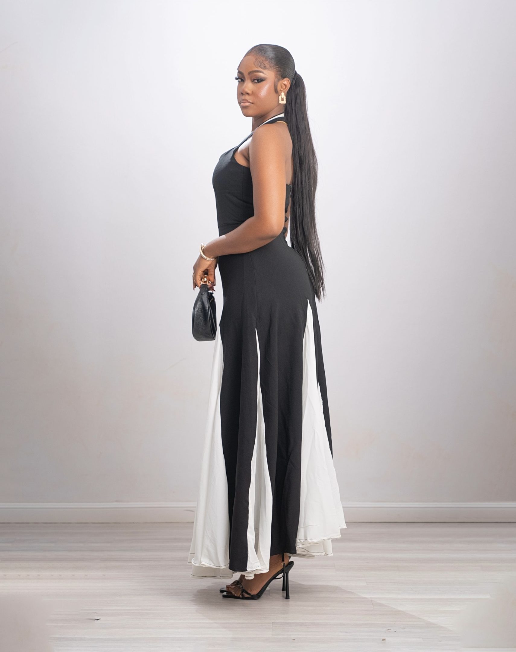 OBIREEN Nora Dress