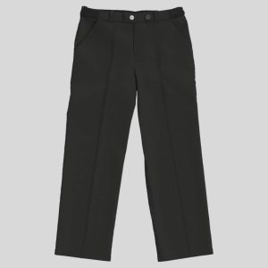 VELANTE Charcoal Trousers